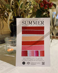 SUMMER EXHIBITION Poster