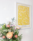 JASMINE COE Wattle & Eucalyptus Leaves