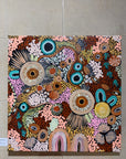 CUNGELELLA ART Kalkatungu Country