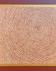 JASMINE COE Red Gum 1