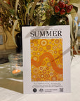 SUMMER EXHIBITION Poster