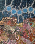 GABRIELLA POSSUM NUNGURRAYI Grandmother’s Country & Seven Sisters Dreaming