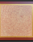 JASMINE COE Red Gum 1