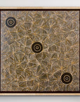 CARA SHIELDS Scar Pattern Country