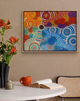 SANDON GIBBS O'NEILL Four Seasons
