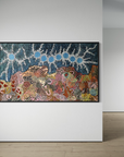 GABRIELLA POSSUM NUNGURRAYI Grandmother’s Country & Seven Sisters Dreaming