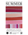 SUMMER EXHIBITION Poster