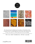 Coe Gallery Postcard Pack of 8