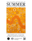 SUMMER EXHIBITION Poster