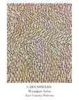 CARA SHIELDS Scar Country Patterns