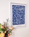 JASMINE COE Eucalyptus & Gum Leaves