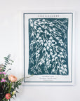 JASMINE COE Flowering Gum Leaves