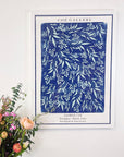 JASMINE COE Eucalyptus & Gum Leaves