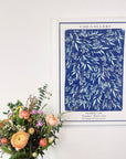 JASMINE COE Eucalyptus & Gum Leaves