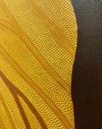 HANNAH LANGE Golden Sand