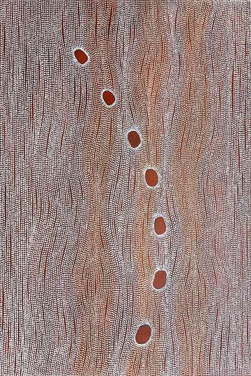 ETHAN-JAMES KOTIAU 'Creek Bed Tracks'