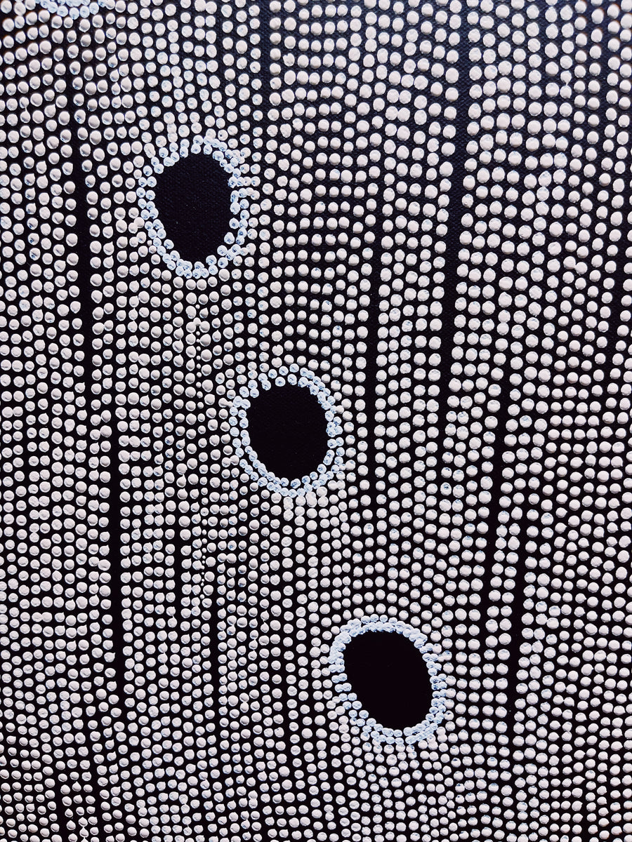 ETHAN-JAMES KOTIAU 'Hunters Tracks'