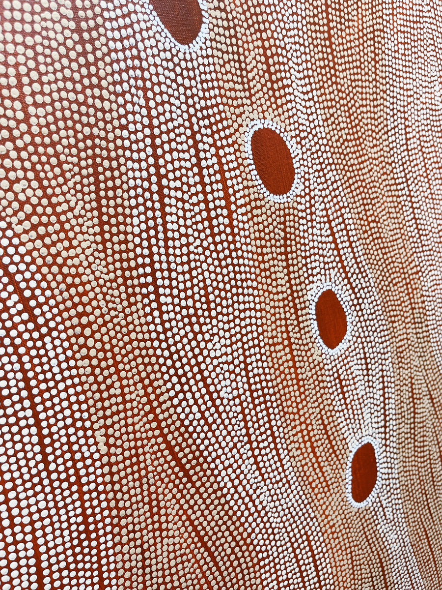 ETHAN-JAMES KOTIAU 'Creek Bed Tracks'