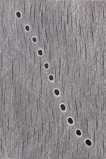 ETHAN-JAMES KOTIAU 'Hunters Tracks'