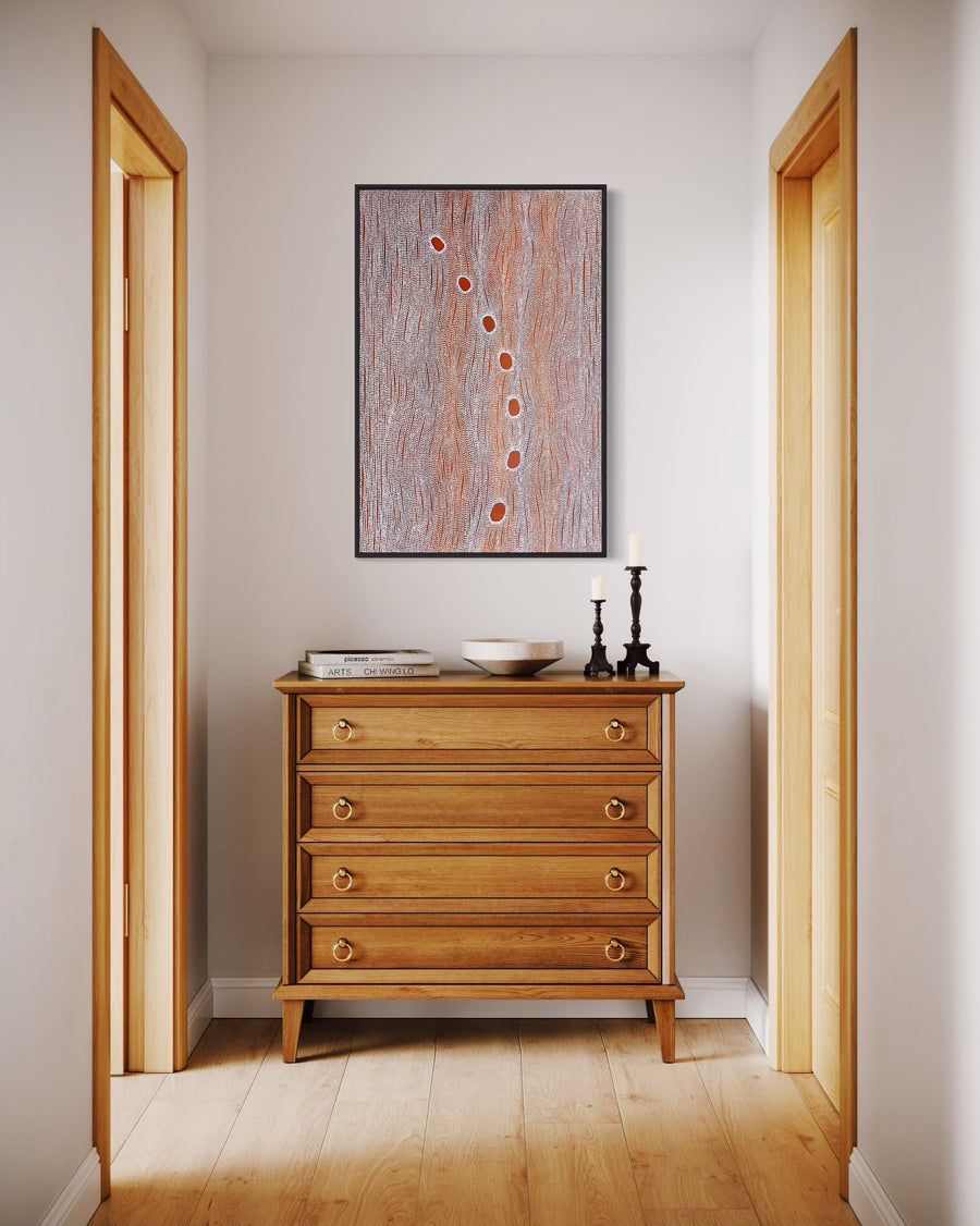 ETHAN-JAMES KOTIAU 'Creek Bed Tracks'