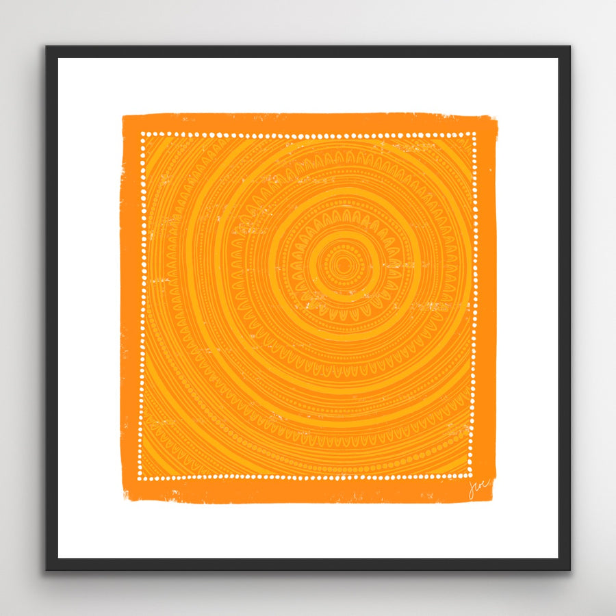 JASMINE COE Mother Sun