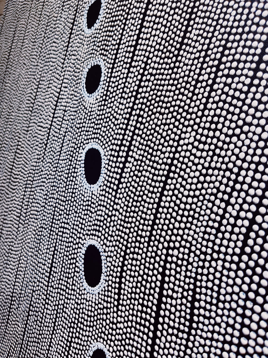 ETHAN-JAMES KOTIAU 'Hunters Tracks'