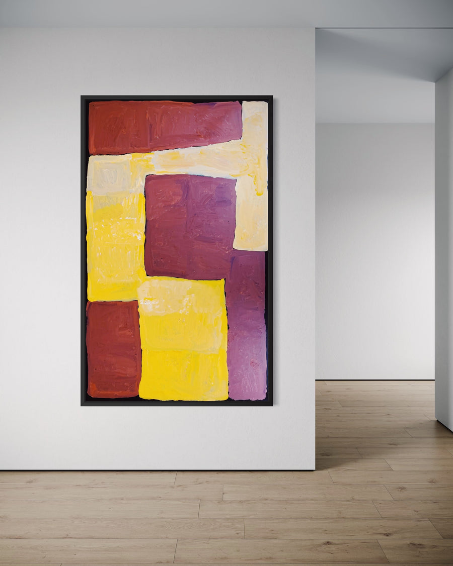 KUDDITJI KNGWARREYE My Country