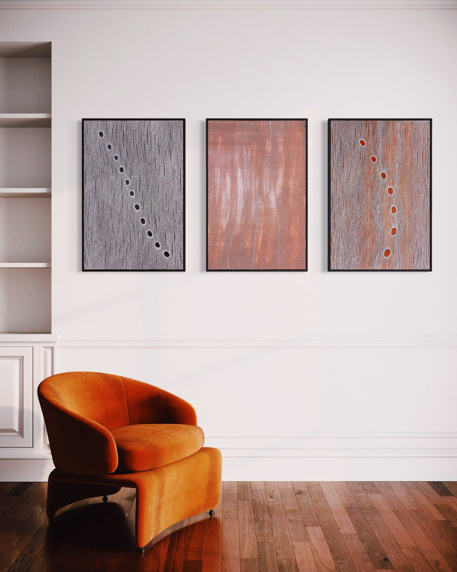 ETHAN-JAMES KOTIAU 'Creek Bed Tracks'