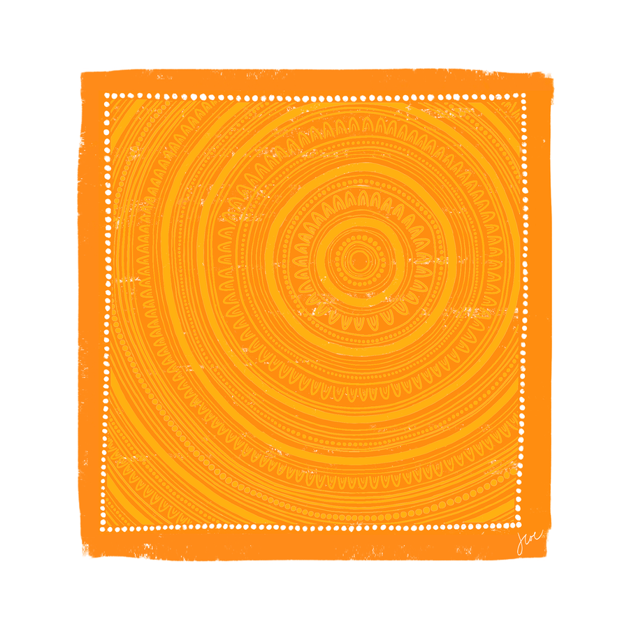 JASMINE COE Mother Sun