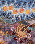 GABRIELLA POSSUM NUNGURRAYI Grandmother’s Country & Seven Sisters Dreaming