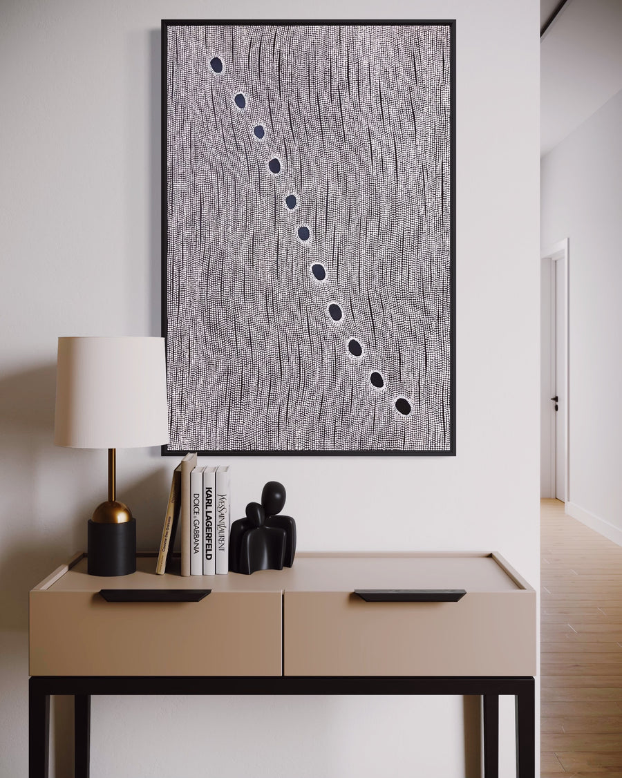 ETHAN-JAMES KOTIAU 'Hunters Tracks'