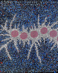 GABRIELLA POSSUM NUNGURRAYI Seven Sisters Dreaming