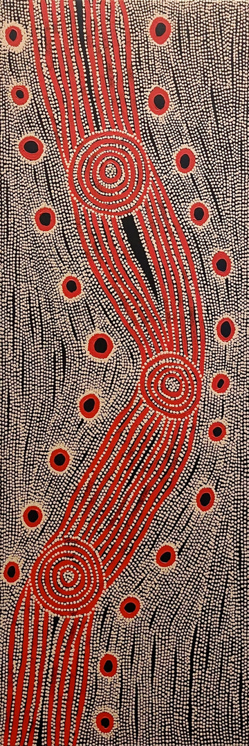 ETHAN-JAMES KOTIAU 'Maranoa River'