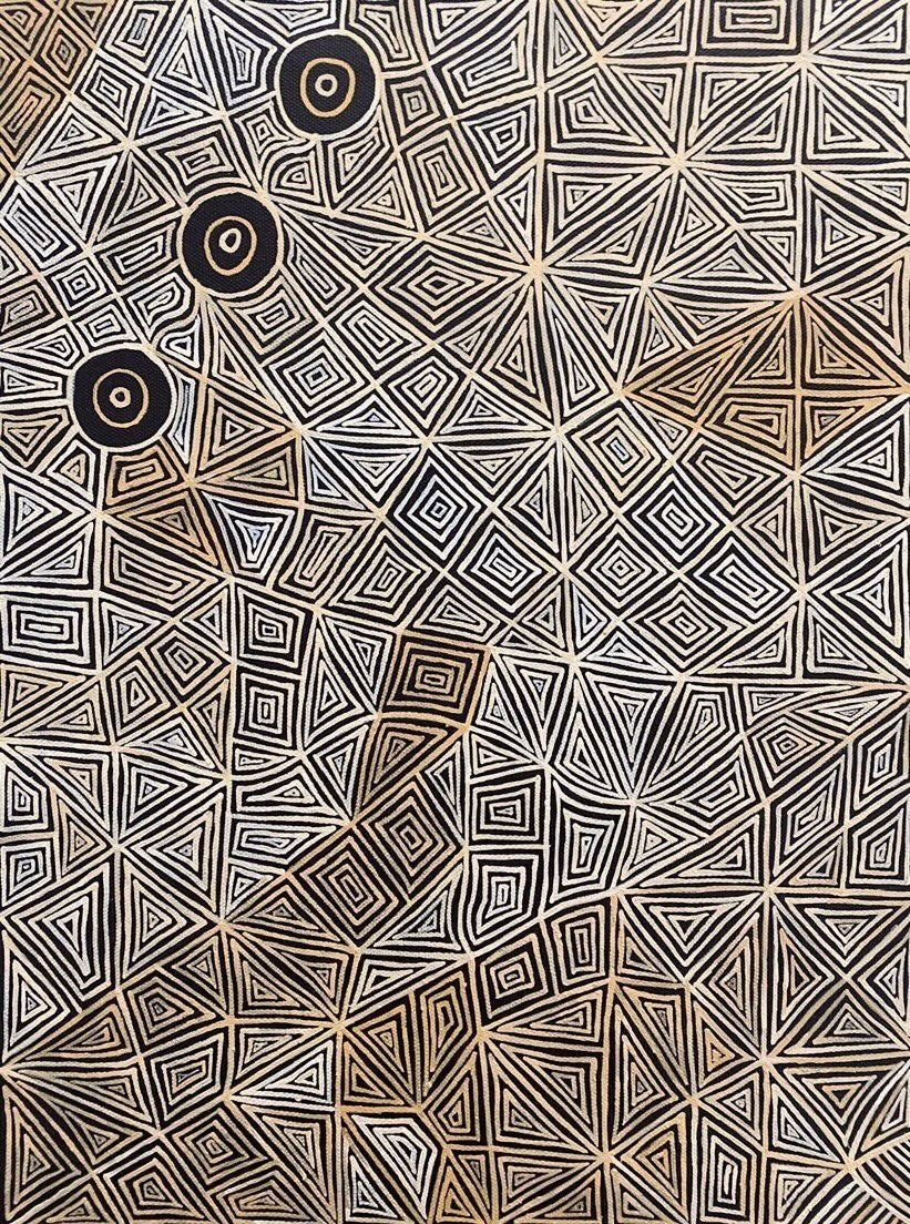 CARA SHIELDS Scar Pattern Country