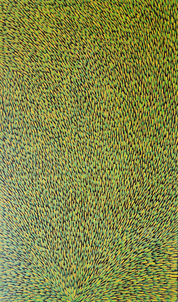 GLORIA PETYARRE Bush Medicine Dreaming
