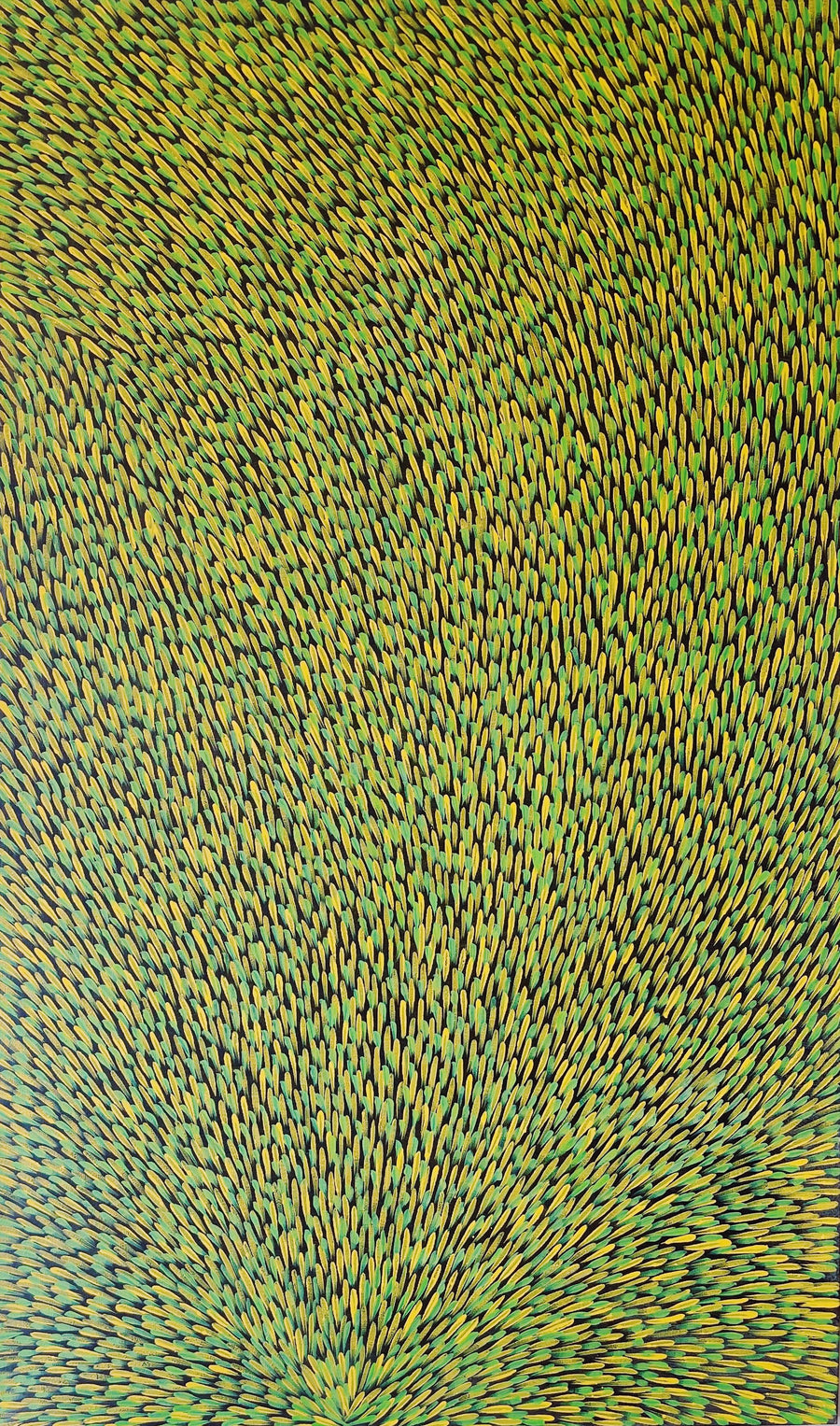 GLORIA PETYARRE Bush Medicine Dreaming