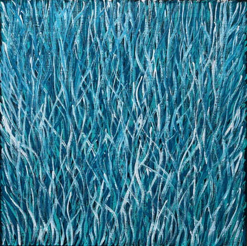 BARBARA WEIR 'Grass Seed Dreaming'