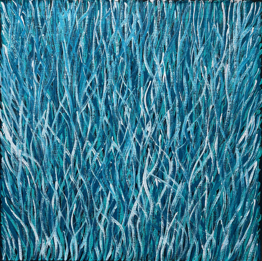 BARBARA WEIR 'Grass Seed Dreaming'