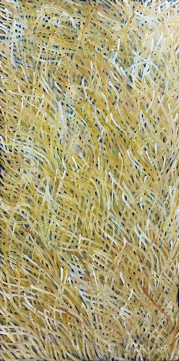 BARBARA WEIR 'Grass Seed Dreaming'