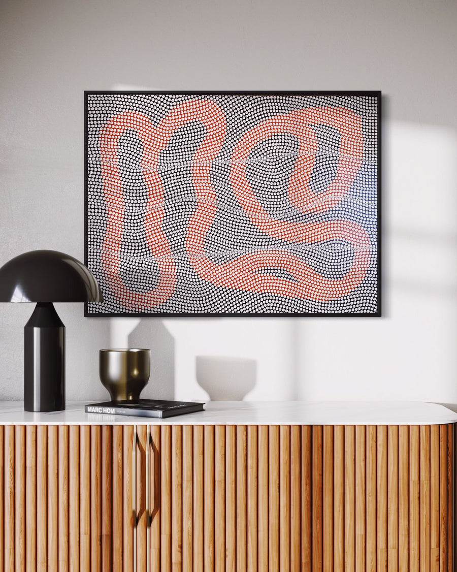 ETHAN JAMES-KOTIAU Iningai - Kangaroo Hunter