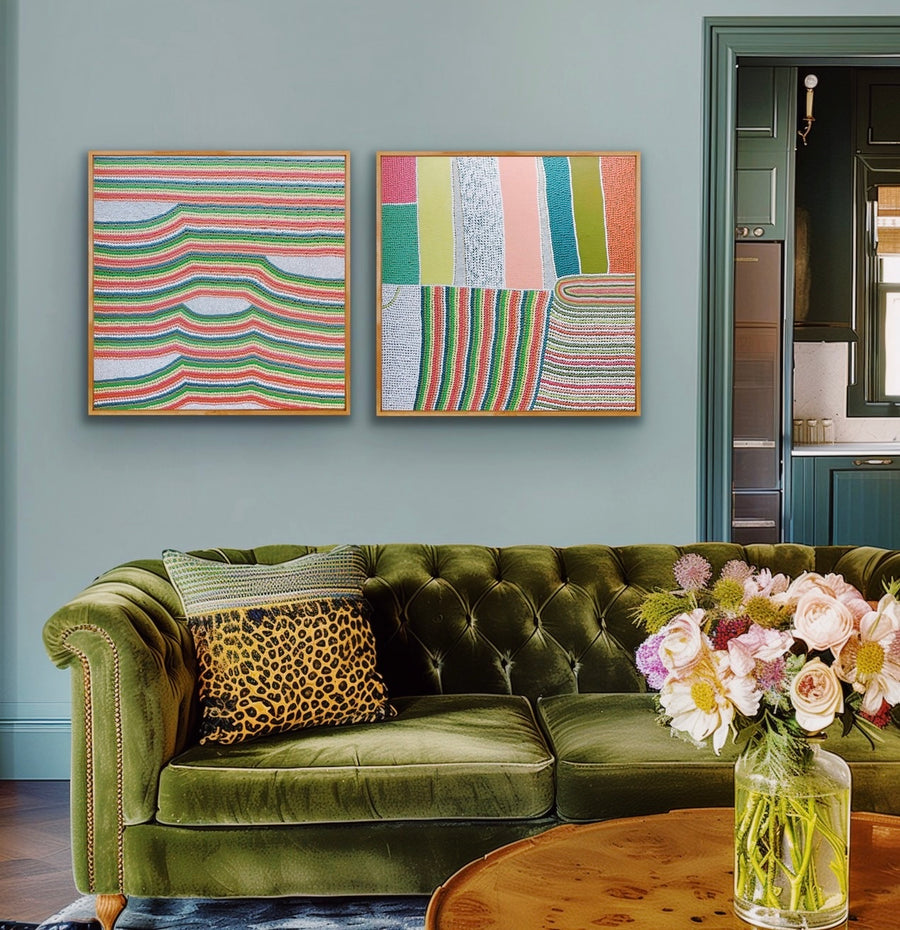 AMANDA WESTLEY ‘Creation Lines'