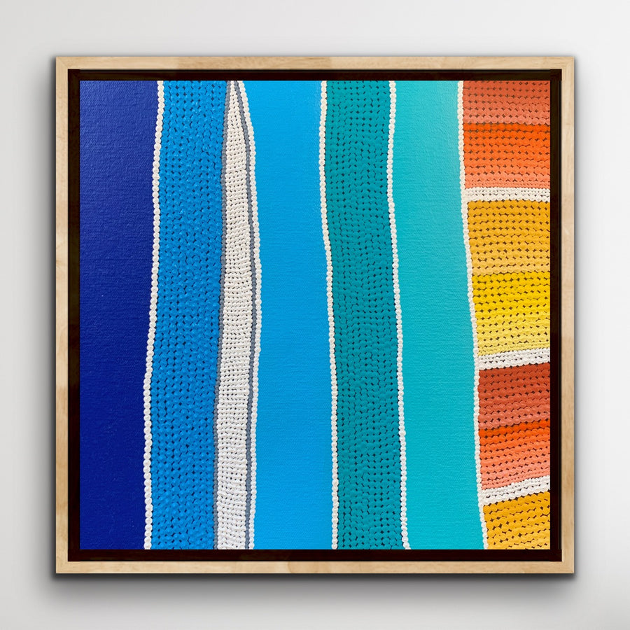 AMANDA WESTLEY Nanngi Yarluwar (Sun and Sea/Ocean)