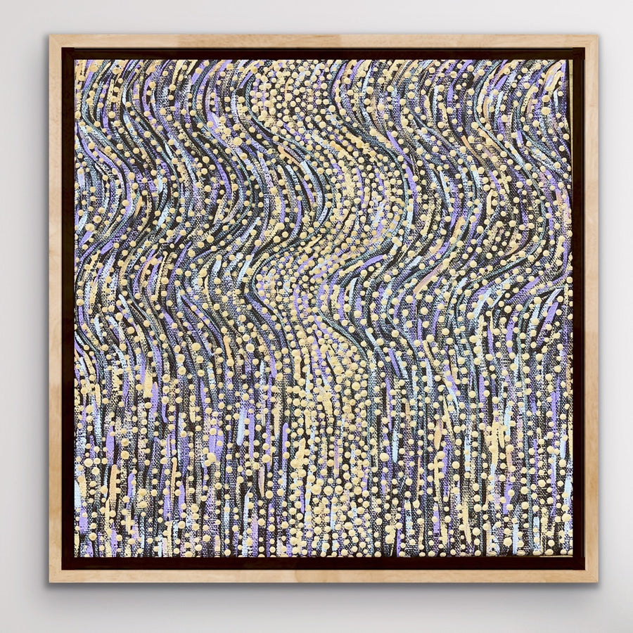 CARA SHIELDS 'Scar Lines'