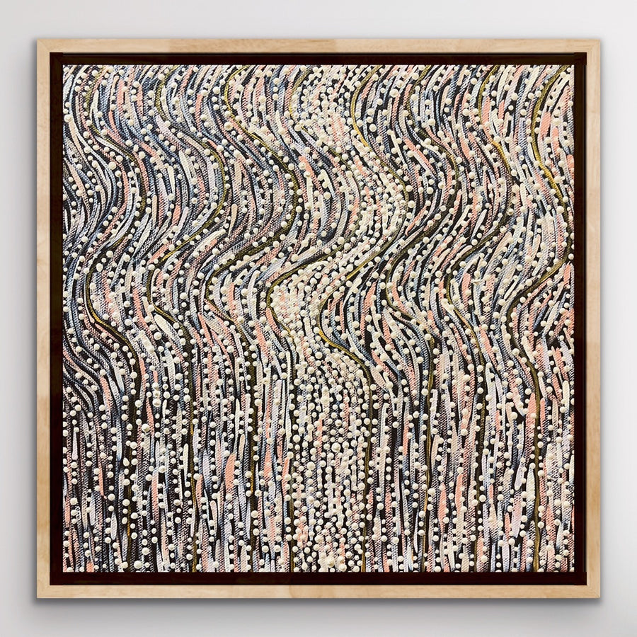 CARA SHIELDS 'Scar Lines'