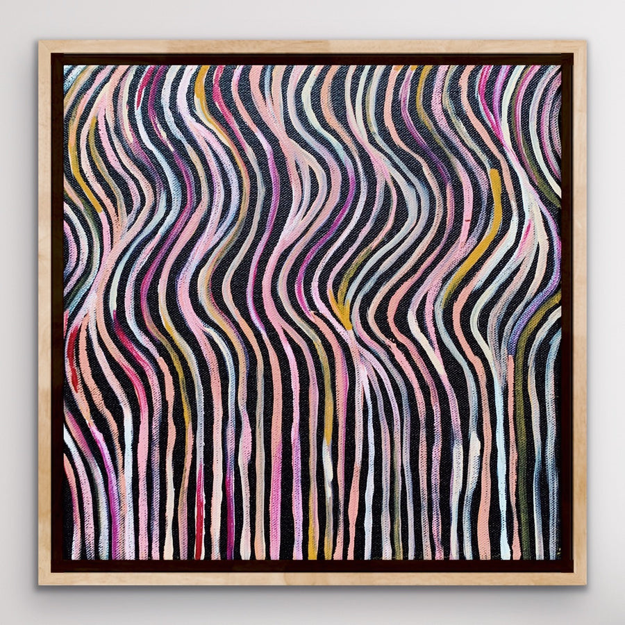 CARA SHIELDS Scar Tree Lines 8