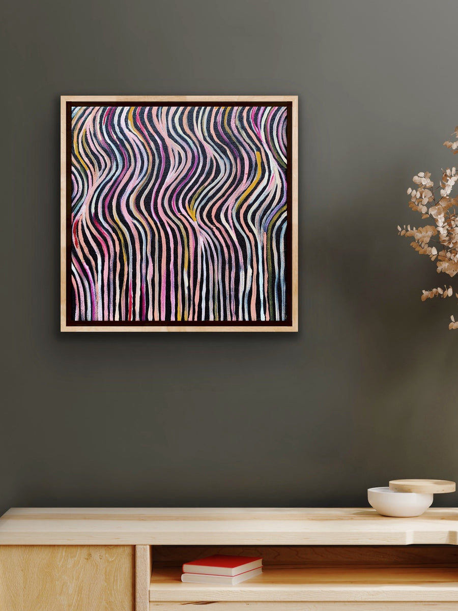 CARA SHIELDS Scar Tree Lines 8