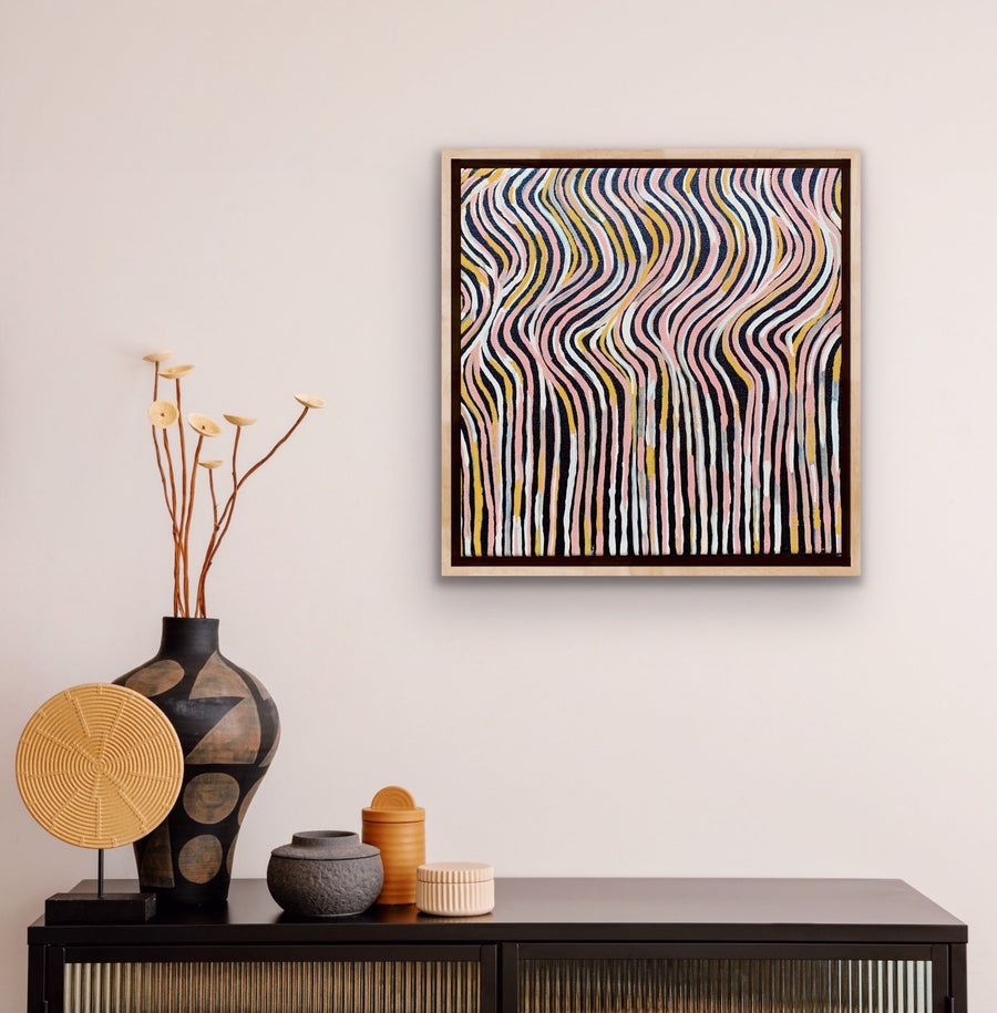 CARA SHIELDS Scar Tree Lines 1