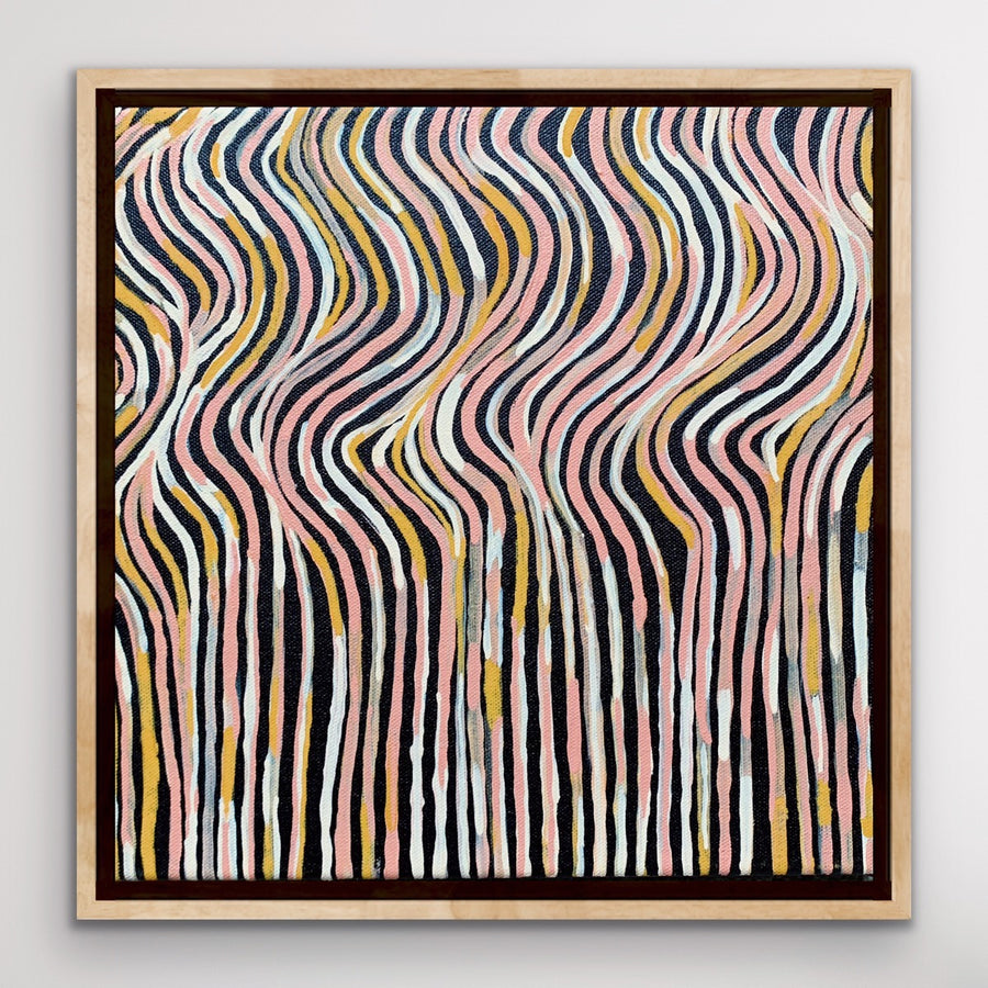 CARA SHIELDS Scar Tree Lines 1