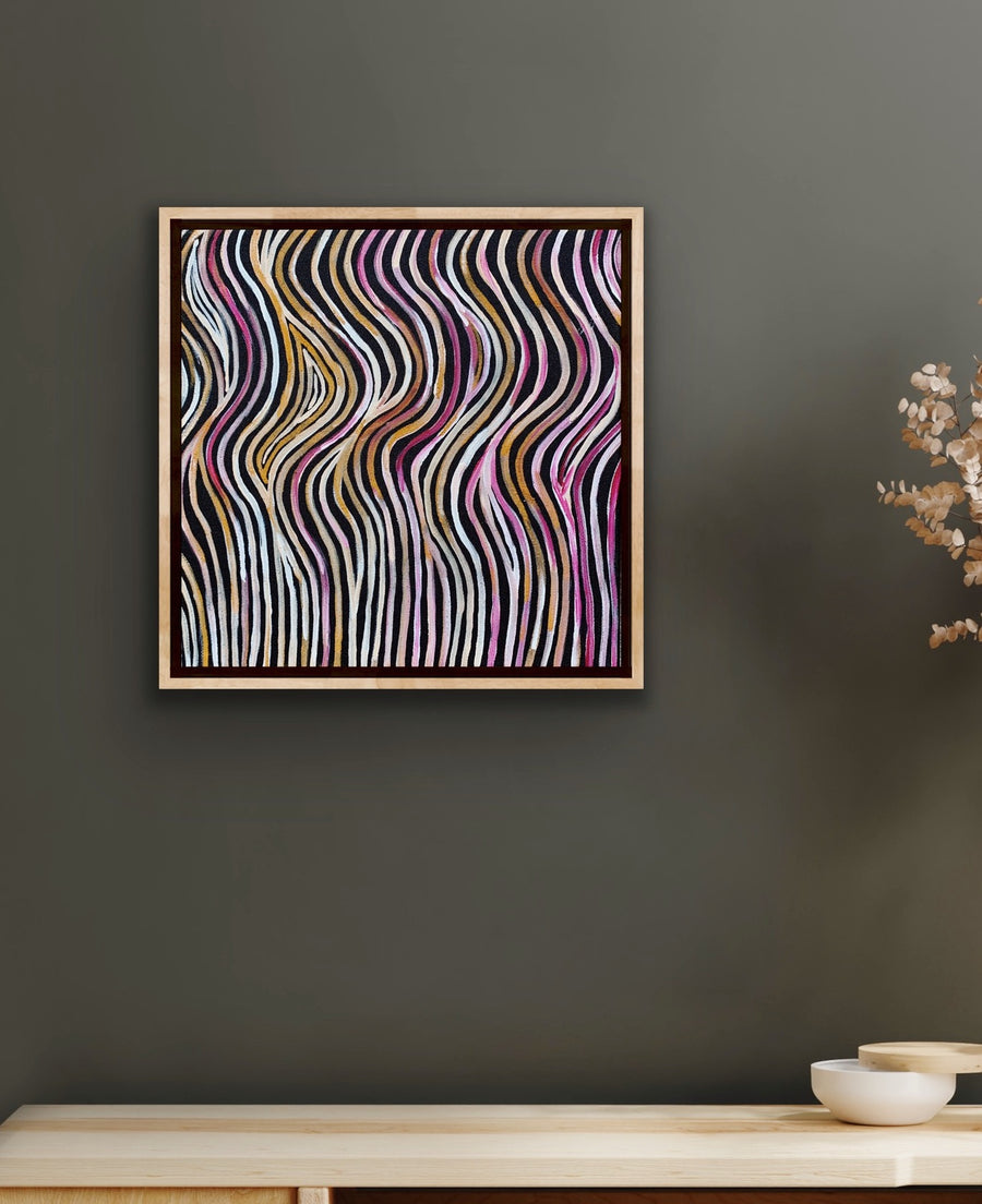 CARA SHIELDS Scar Tree Lines 9