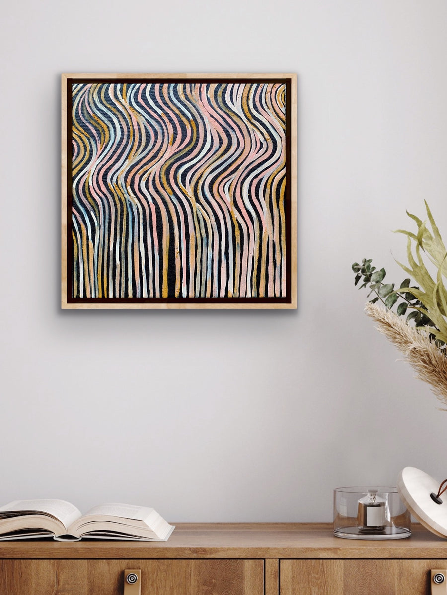 CARA SHIELDS Scar Tree Lines 3